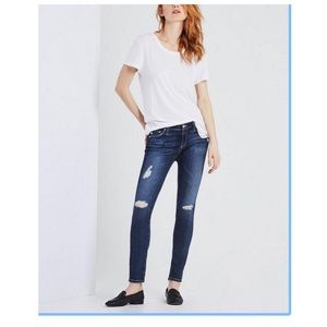 AG Adriano Goldschmied The Legging Ankle Jeans (11 years swapmeet)